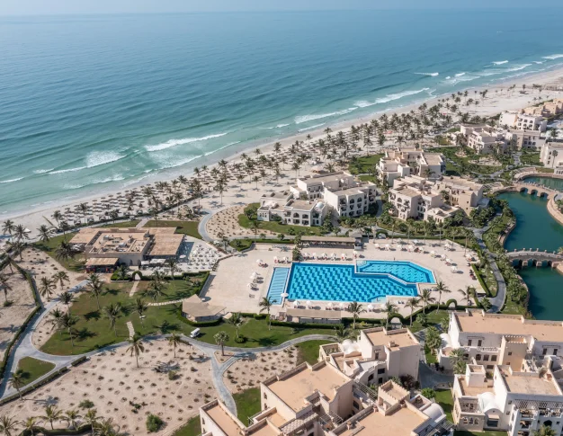 Fanar e Rotana Salalah: Amazing Resort di Lusso da Scoprire in Oman