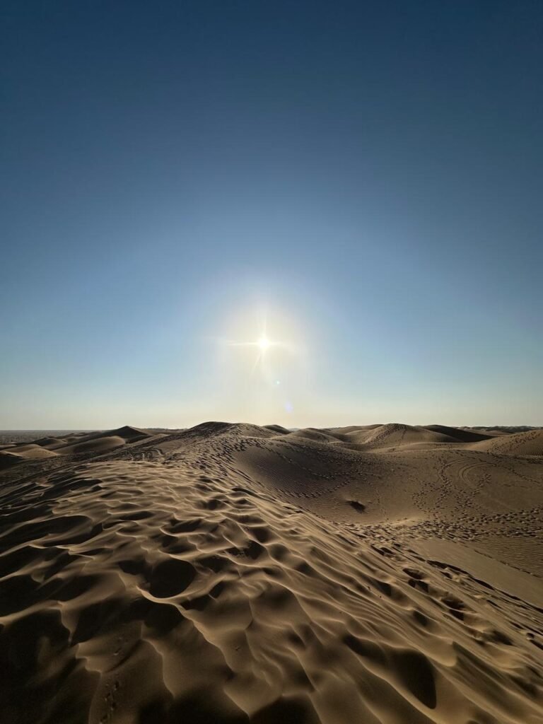 Deserto Rub al Khali Oman: 7 Straordinarie e Fantastiche Esperienze nel Più Grande Deserto del Mondo