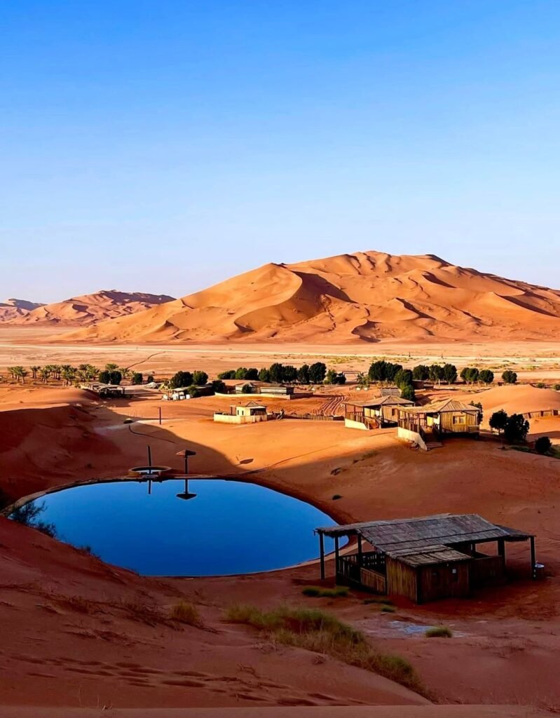 Rub al Khali Oman: 7 Incredibili Esperienze nel Deserto più Magico del Mondo