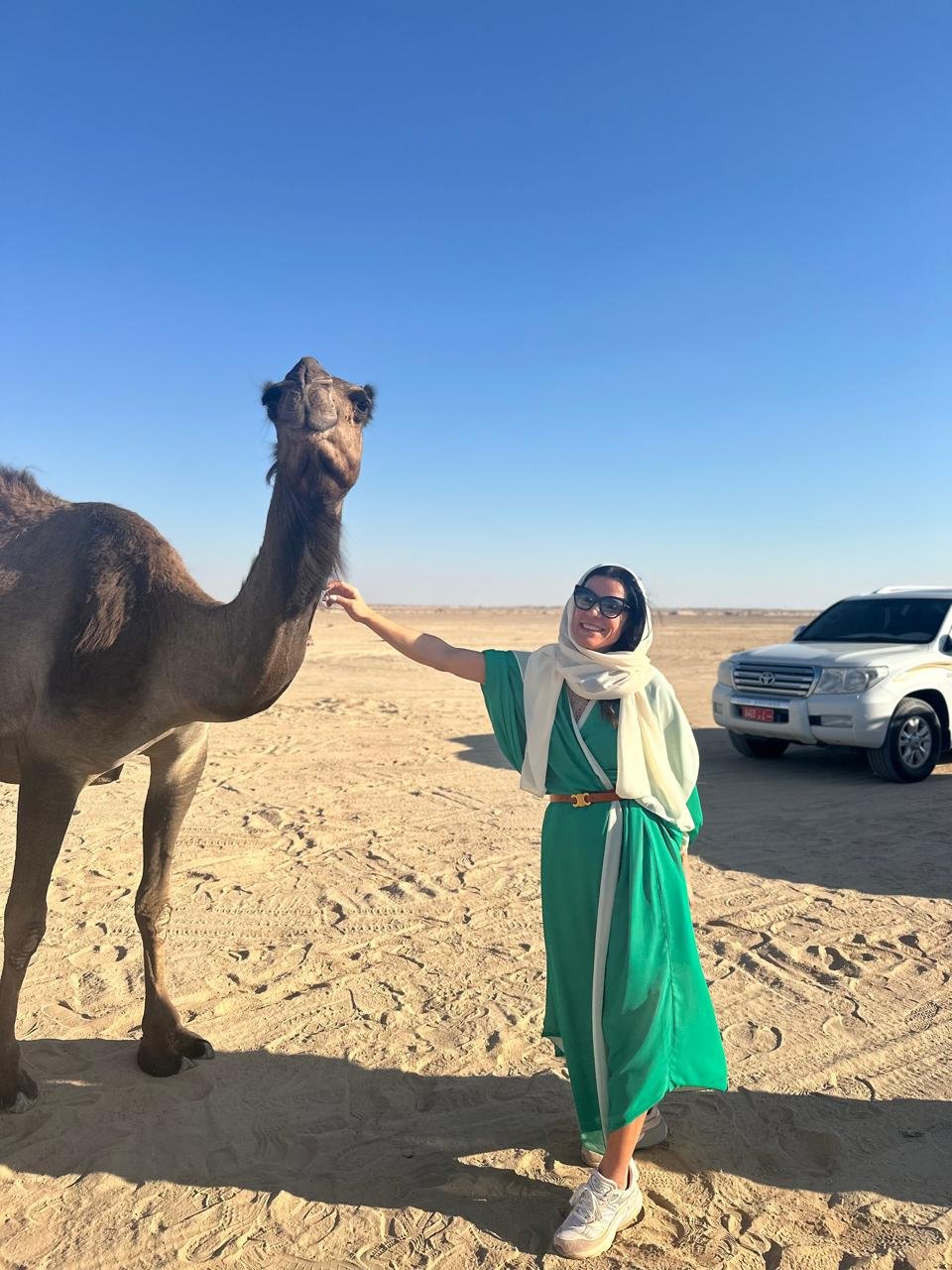 Tour Notturno nel Deserto del Quarto Vuoto: 7 Esperienze Magiche e Straordinarie