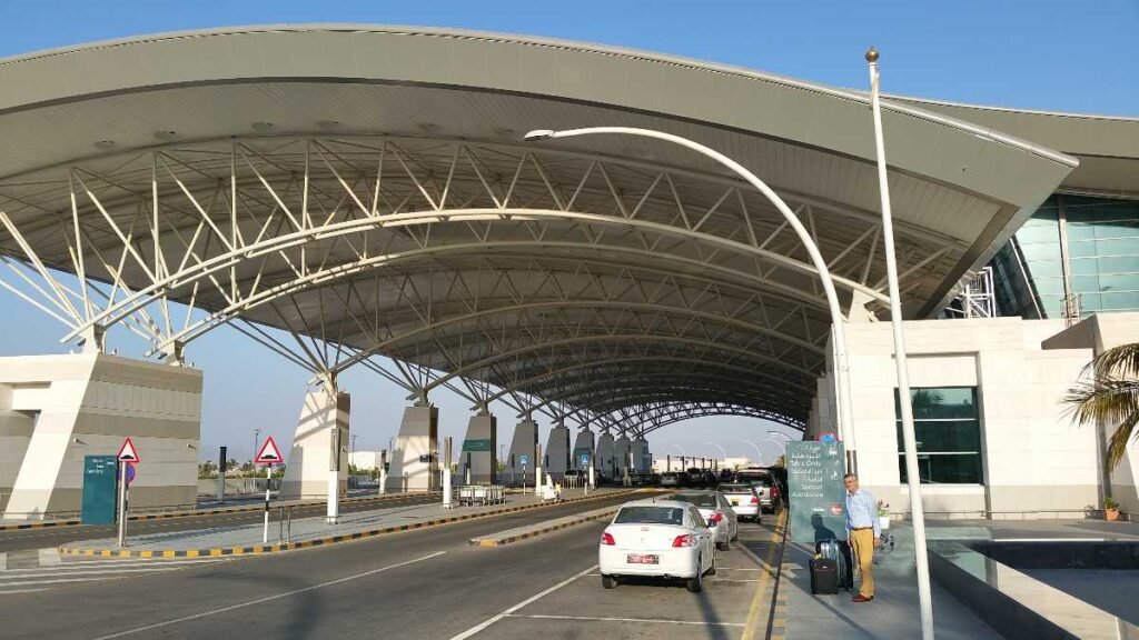 Guida all’Aeroporto di Salalah per Italiani: Informazioni Utili Prima del Viaggio in Oman